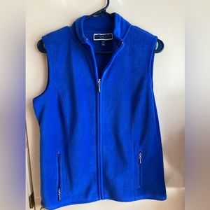 Karen Scott Vest, PM, Blue